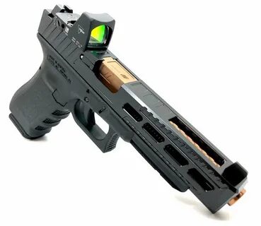 Rainier Arms в Твиттере: "New Gen 3 Glock 34 slide coming fr