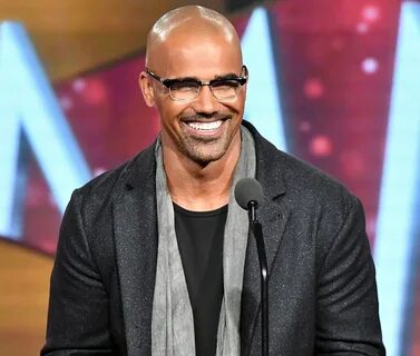 It's Time To Recognize Shemar Moore And All His Sexy Bald Gl