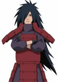 Madara Uchiha render Naruto Mobile by maxiuchiha22 on Devian