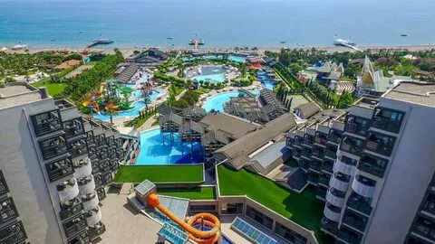 Туры в отель Limak Lara De Luxe Hotel & Resort 5*, Турция, А
