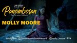 MOLLY MOORES PANOMBOSAN (Official Music Video) Album Senja D