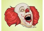Pennywise Vector Art, Icons, and Graphics for Free Download