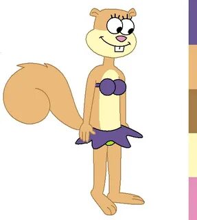Sandy Cheeks Couture Bing Images