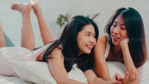 Latina asian lesbian couples