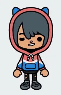 1 Characters with an official name Toca Life: Amino Amino