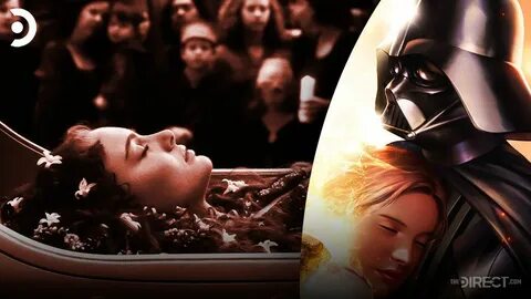 Star Wars Reveals New Look at Padmé's Grave In Darth Vader C