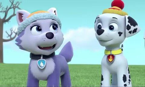 Everest Paw Patrol - NEO Coloring