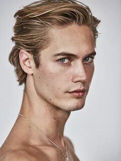 Neels Visser - Ford Models Male model face, Mens hairstyles,