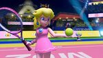 Mario Tennis Aces - Peach Gameplay (1080p60HD) - YouTube
