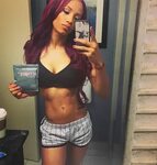 TOP 81 Hot Sexy Pictures Of WWE Sasha Banks