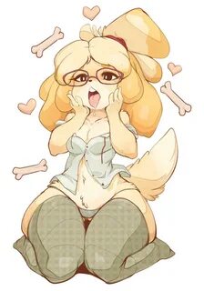 OMG Sexy Isabelle from my dash Isabelle Know Your Meme