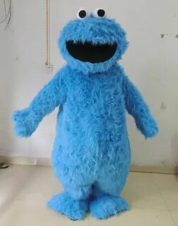 Adult Cookie Monster Costume di 2020