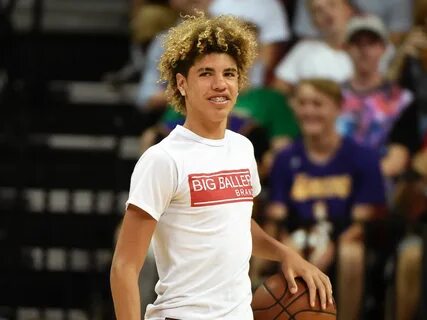 MINE ❤ Lamelo ball, Lonzo ball, Baller