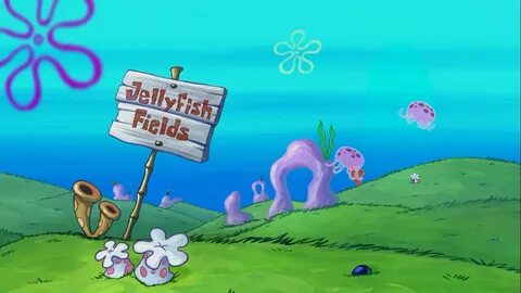 Jellyfish Fields