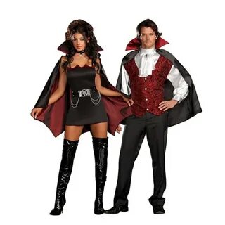 Make Halloween costumes yourself: DIY costumes for couples