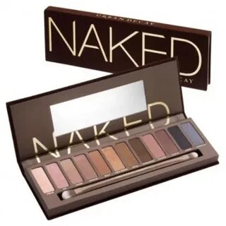 Urban Decay Naked Палетка теней для век купить по цене от 46