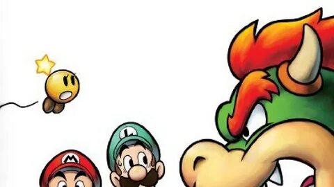 Mario & Luigi: Bowser's Inside Story Review - Giant Bomb