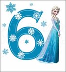 Happy Birthday Princess Frozen Clipart - Clipart Kid Frozen 