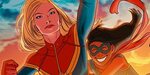 greatestbydesign: Captain Marvel Powers Explained