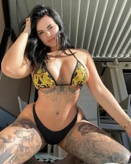 Renee Gracie Instagram Clicks Bikini Clicks 13 Aug -2020