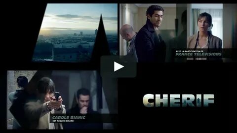 GENERIQUE SERIE "CHERIF" MAIN TITLE 2013 FRANCE2 in BRETT & 