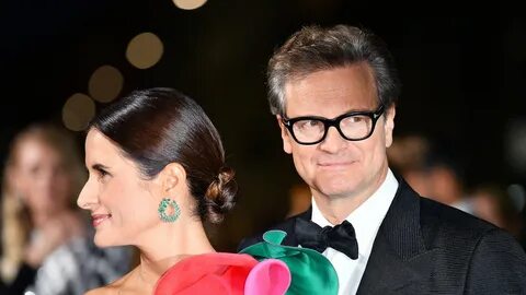 The Complicated Saga of Colin Firth, His Wife, Livia, and Th