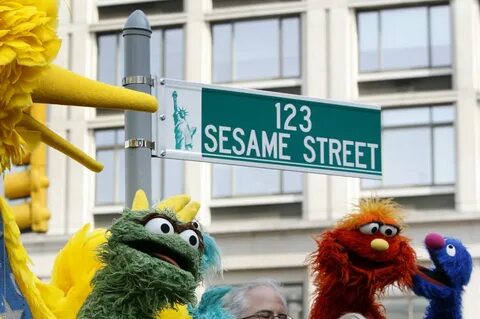 2020 Census and Sesame Street Say - Parents Count Your Babie