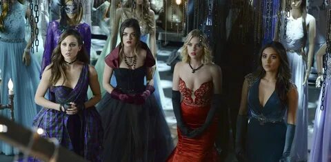 Ratings: ABC Family's "Pretty Little Liars" Surges for "A" R