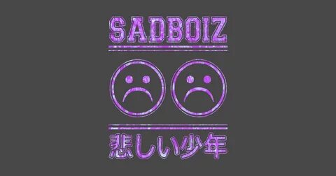 SadBoiz Lean Emoji Jersey - Aesthetics - Mask TeePublic