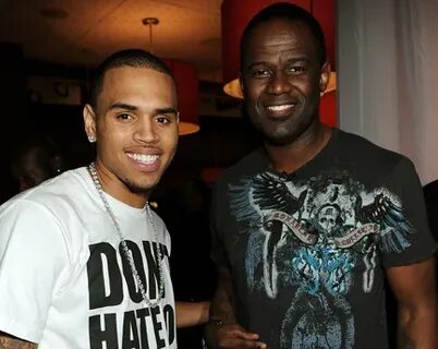 What Did Brian Mcknight Say To Chris Brown On Twitter Welcom