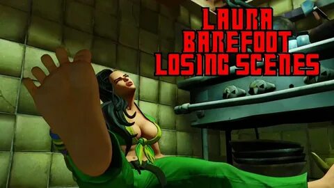 Download Laura Story-Mode Mod losing scenes! Laura Mod