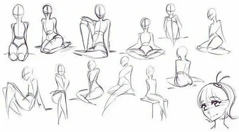 Tehmeen Art reference poses, Art reference photos, Sitting p