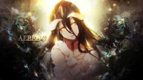 Albedo Overlord Wallpaper (75+ images)