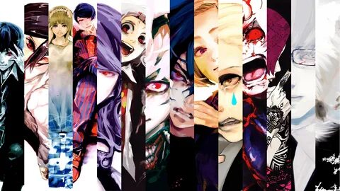 Tokyo Ghoul 2018 Wallpapers - Wallpaper Cave