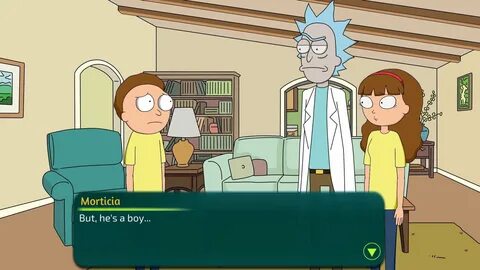 Rick And Morty A Way Back Home Hack Apk - St-agnes