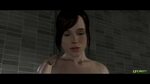 Beyond Two Souls Ellen Page Jodie All Shower Scenes - YouTub