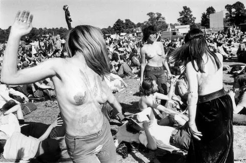 This Is How Much Music Festivals Have Changed Since 1969