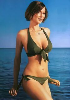 Hot/Not Round 1: #14 Catherine Bell vs. #51 Rashida Jones - 