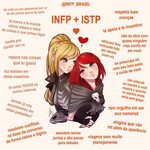 INFP on Twitter Infp, Infp personality, Istp personality