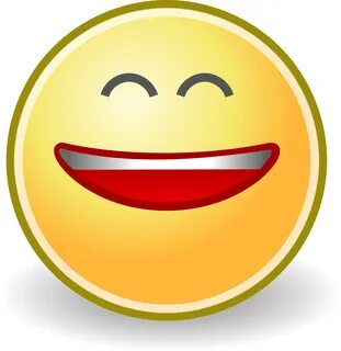 Laugh Smiley Laughing - Free vector graphic on Pixabay