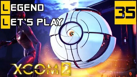 XCOM 2 - Part 35 - GATEKEEPER! - Let's Play - XCOM 2 Gamepla