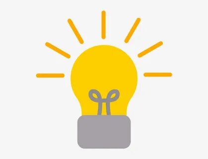 Tip Icon Tip Icon - Light Bulb Idea - 647x601 PNG Download -