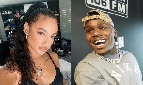 DaBaby And DaniLeigh Dating? Spotted Together Quarantine - U