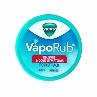 Купить Vicks Vaporub Ointment Vaporizing blocked nose cough 