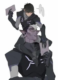 행복한 하루 on Twitter Voltron galra, Voltron fanart, Shiro voltr