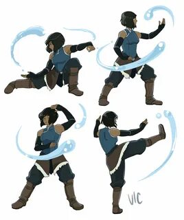 Vic ⭕ on Twitter: "I've been re-watching Legend of Korra whe