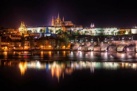 Prague Castle - buildings, visitors, interesting facts