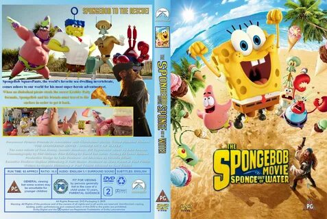 The SpongeBob Movie: Sponge Out Of Water Wallpapers - Wallpa