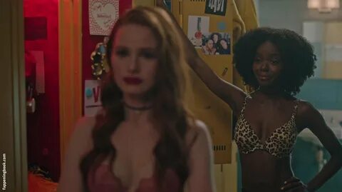 Ashleigh Murray Nude, The Fappening - Photo #52401 - Fappeni