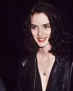 Winona Ryder, 1991. - 9GAG